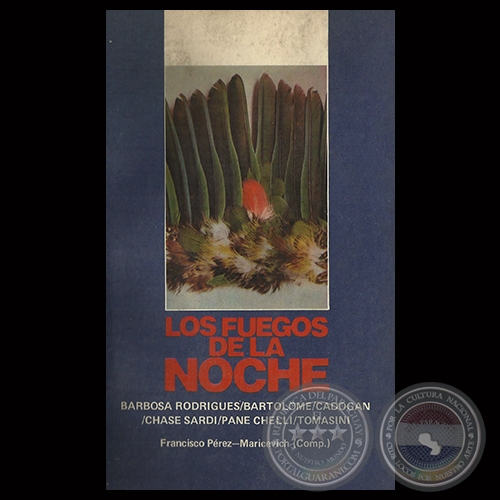 LOS FUEGOS DE LA NOCHE, 1983 - Compilacin: FRANCISCO PREZ MARICEVICH
