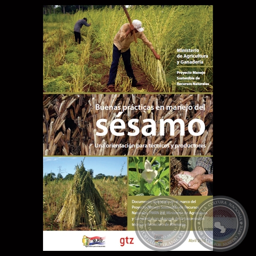 BUENAS PRCTICAS EN MANEJO DEL SSAMO - MINISTERIO DE AGRICULTURA Y GANADERA (MAG) - COOPERACIN TCNICA Y FINANCIERA DE ALEMANIA  
