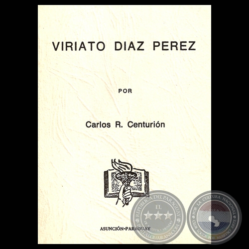 VIRIATO DIAZ PEREZ, 1971 - Por CARLOS R. CENTURIN