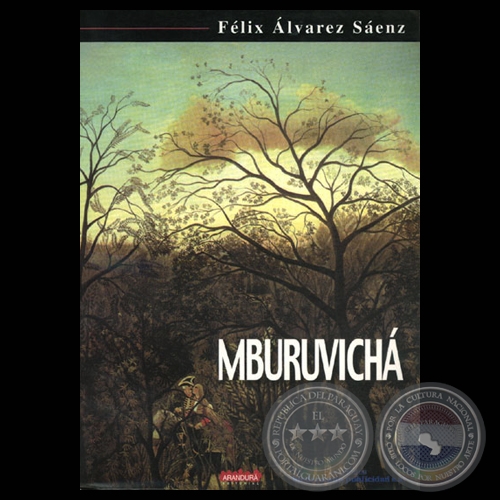 MBURUVICH (Novela de FLIX LVAREZ SENZ)