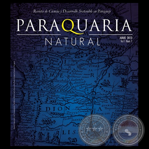 PARAQUARIA NATURAL - DICIEMBRE 2013 - VOLUMEN 1 - NMERO 1