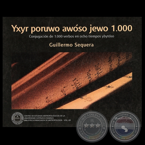 YXYR PORUWO AWSO JEWO 1.000 - Por GUILLERMO SEQUERA