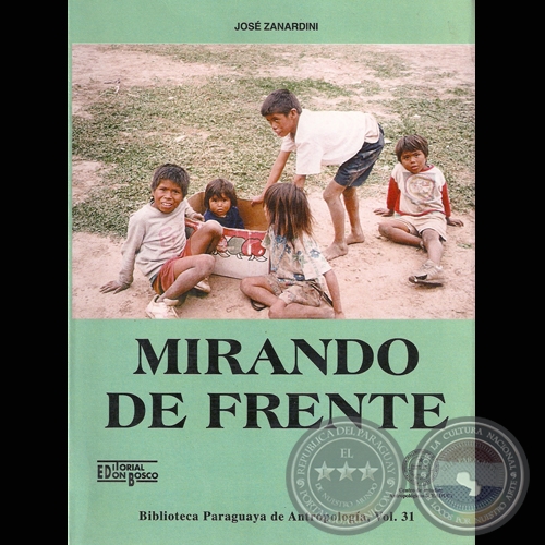 MIRANDO DE FRENTE - Por JOS ZANARDINI - Ao 1999