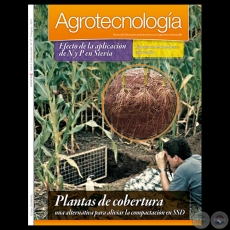 AGROTECNOLOGA Revista - AO 2 - NMERO 17 - AO 2012 - PARAGUAY