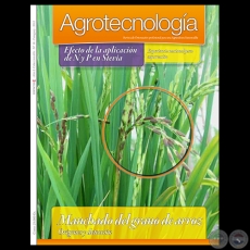 AGROTECNOLOGA Revista - AO 2 - NMERO 18 - SETIEMBRE 2012 - PARAGUAY