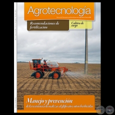 AGROTECNOLOGA Revista - AO 2 - NMERO 19 - OCTUBRE 2012 - PARAGUAY