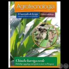 AGROTECNOLOGA Revista - AO 2 - NMERO 21 - DICIEMBRE 2012 - PARAGUAY
