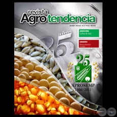 AGROTENDENCIA - EDICIÓN Nº 14 - 2012 - REVISTA DIGITAL