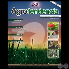 AGROTENDENCIA - EDICIN N 6 - 2011 - REVISTA DIGITAL