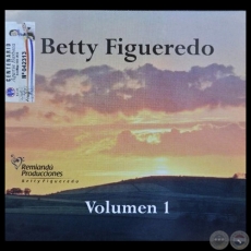 BETTY FIGUEREDO - Volumen 1 - Ao 2014