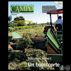CAMPO AGROPECUARIO - AO 10 - NMERO 115 - ENERO 2011 - REVISTA DIGITAL