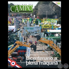 CAMPO AGROPECUARIO - AO 10 - NMERO 119 - MAYO 2011 - REVISTA DIGITAL