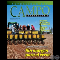CAMPO AGROPECUARIO - AO 12 - NMERO 134 - AGOSTO 2012 - REVISTA DIGITAL
