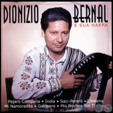 DIONIZIO BERNAL Y SU ARPA - Ao 2003