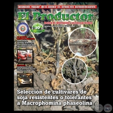 EL PRODUCTOR Revista - AO 10 - NMERO 125 - OCTUBRE 2010 - PARAGUAY