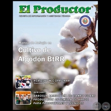 EL PRODUCTOR Revista - FEBRERO 2013 - PARAGUAY