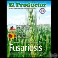 EL PRODUCTOR Revista - JULIO 2013 - PARAGUAY