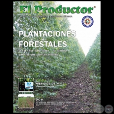 EL PRODUCTOR Revista - NOVIEMBRE 2012 - PARAGUAY
