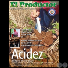 EL PRODUCTOR Revista - SETIEMBRE 2013 - PARAGUAY