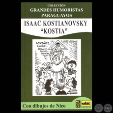 KOSTIA - Textos de ISAAC KOSTIANOVSKY