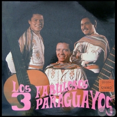 LOS FABULOSOS 3 PARAGUAYOS - Volumen 5