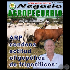 NEGOCIO AGROPECUARIO - N 6 - 04/03/13 - REVISTA DIGITAL