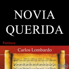 NOVIA QUERIDA (Partitura) - Polca de DOMINGO GERMN