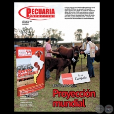 PECUARIA & NEGOCIOS - AO 11 - N 120 - REVISTA JULIO 2014 - PARAGUAY