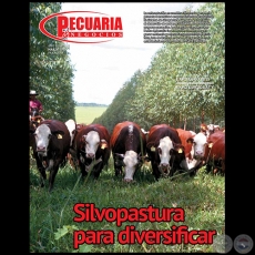 PECUARIA & NEGOCIOS - AO 11 NMERO 128 - REVISTA MARZO 2015 - PARAGUAY