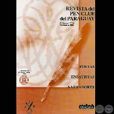 IV POCA-N 16 / NOVIEMBRE 2008 - REVISTA DEL PEN CLUB DEL PARAGUAY