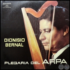 PLEGARIA DEL ARPA - DIONISIO BERNAL