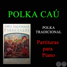 POLKA CA - Partitura para Piano