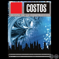 COSTOS Revista de la Construcción - Nº 171 - Diciembre 2009