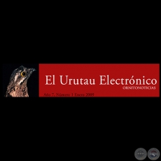URUTA ELECTRNICO - NMERO 01 - AO 7 - ENERO 2009