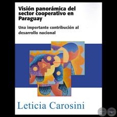 VISIN  PANORMICA DEL SECTOR COOPERATIVO EN PARAGUAY