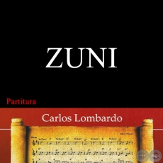ZUNI (Partitura) - Polca de DOMINGO GERMN