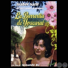 LA BURRERITA DE YPACARA - Msicas de LUIS ALBERTO DEL PARANA y el TRO DE LOS PARAGUAYOS - Ao 1962
