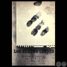 LOS CUATRO LINDES, 1981 - Poesías de ESTEBAN CABAÑAS