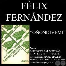 OONDIVEMI - Polca de FLIX FERNNDEZ