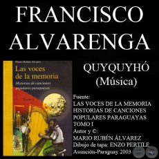 QUYQUYH - Msica de FRANCISCO ALVARENGA 