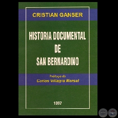 HISTORIA DOCUMENTAL DE SAN BERNARDINO