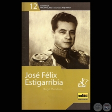 JOSE FLIX ESTIGARRIBIA, 2011 - Estudios de HUGO MENDOZA