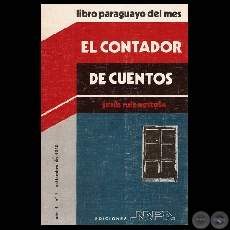 EL CONTADOR DE CUENTOS, 1980 - Cuentos de JESÚS RUIZ NESTOSA