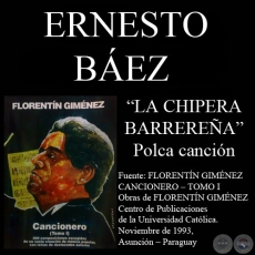 LA CHIPERA BARREREA - ERNESTO BEZ