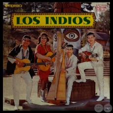 LOS INDIOS - DISCO 2 - 1967