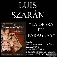 HISTORIA DE LA PERA EN EL PARAGUAY - Por LUIS SZARN