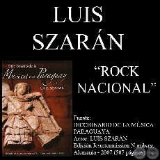 ROCK NACIONAL - Por LUIS SZARN