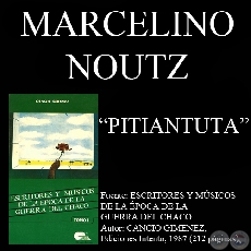 PITIANTUTA (Poesa de MARCELINO NOUTZ)