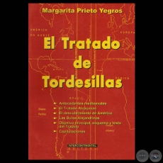 EL TRATADO DE TORDESILLAS, 2006 - Obra de MARGARITA PRIETO YEGROS