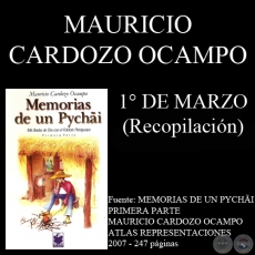 1° DE MARZO - Recopilación y arreglo: MAURICIO CARDOZO OCAMPO - Letra: EMILIANO R. FERNÁNDEZ